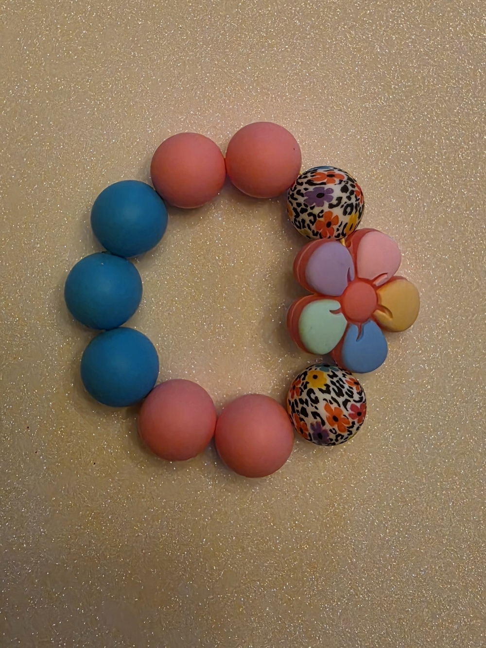 Kids Flower Bracelet